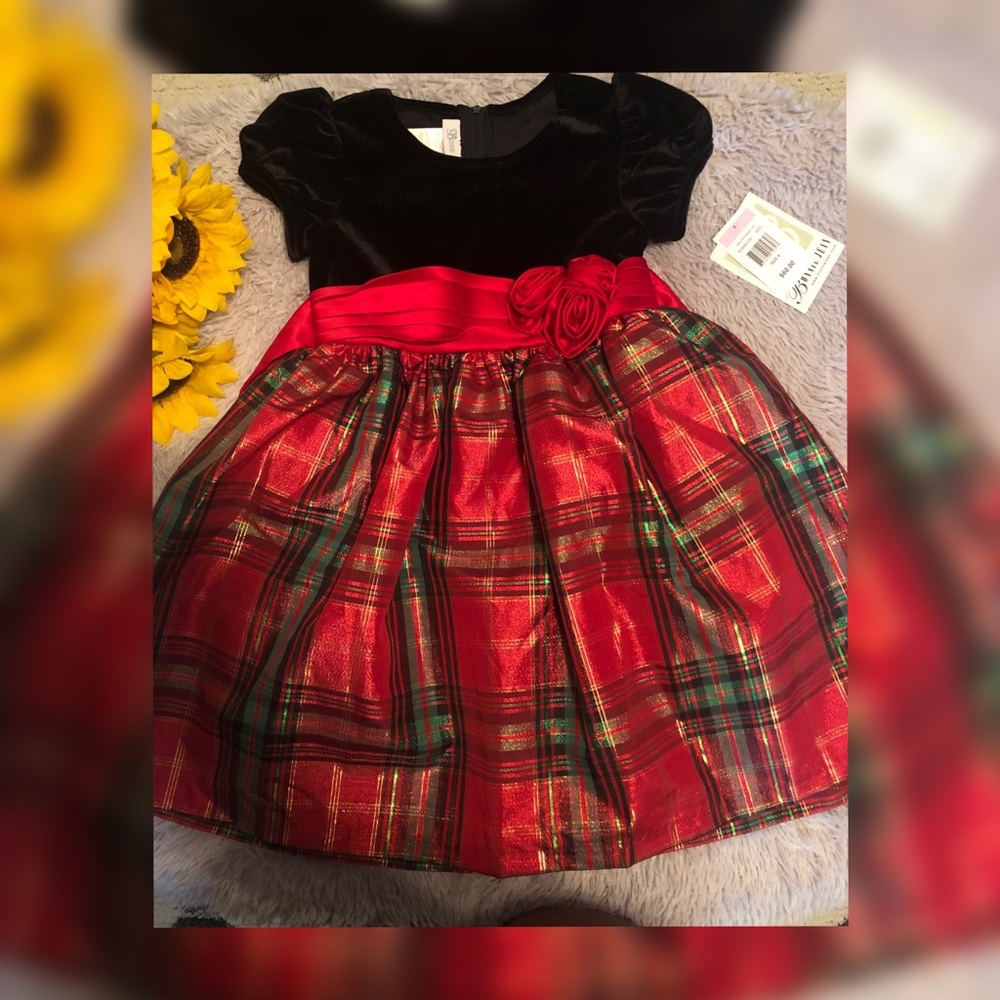 Bonnie Jean little girls dress